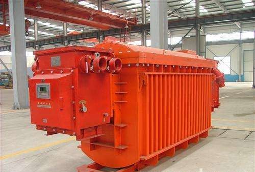 集寧KS11-80KVA礦用變壓器